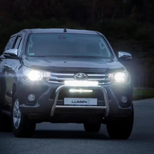 Lumen Helios D20 LED fjernlys