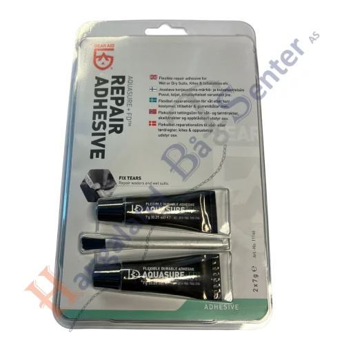 AQUASURE FD LIM 2X7 GRAM