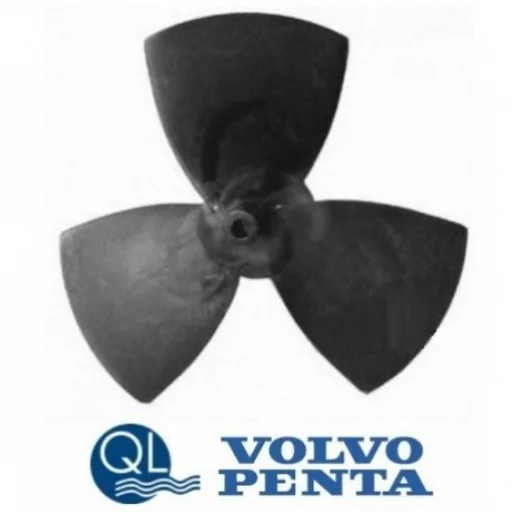 Propell QL baugpropell BP1200 , BP1300 VOLVO PENTA  41100730