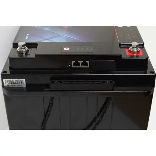 SKANBATT Lithium HEAT PRO Ultra 12V 300AH - CAN Bus - 400A (<3s) - 8 års garanti