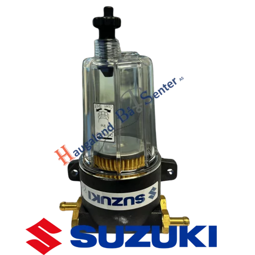 DRIVSTOFFILTER SUZUKI 65900-98J11 PASSER ALLE SUZUKI MOTOR