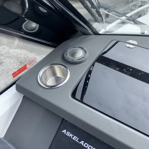 SG-TW10, Fusion, Component Tweeter, Sports White