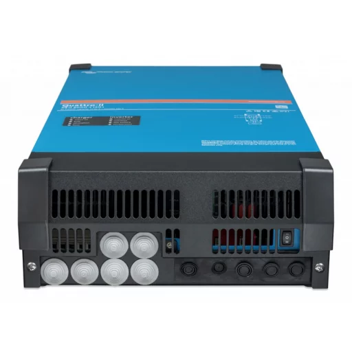 VICTRON Quattro-II 24/5000/120-50/50 Kombinert Batterilader og Inverter