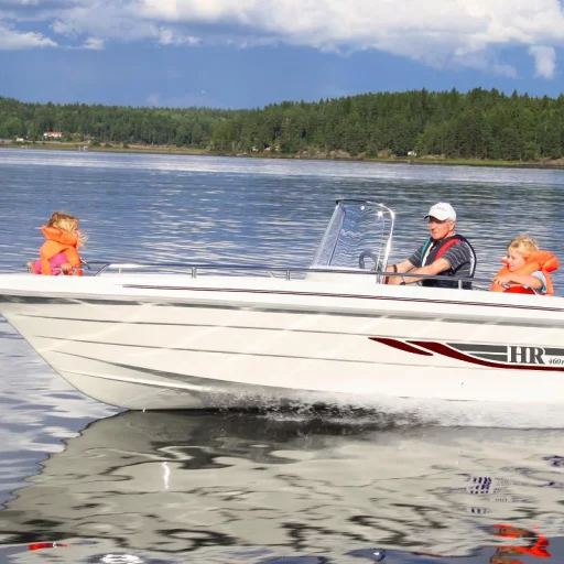 HR460 Fishing