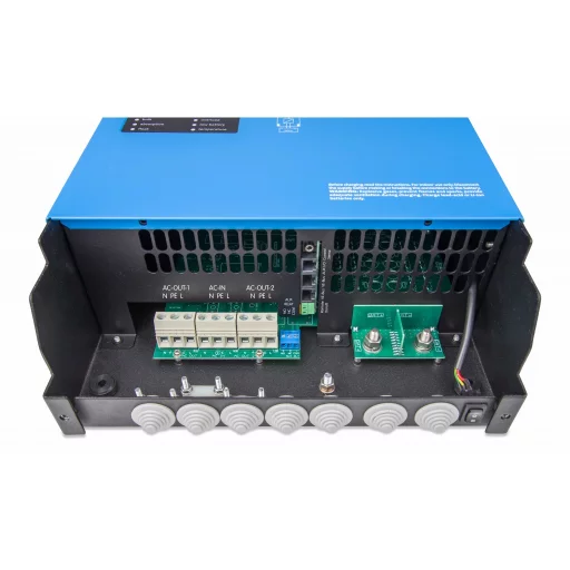 VICTRON Multiplus-II 48/5000/70-50 kombi inverter og lader
