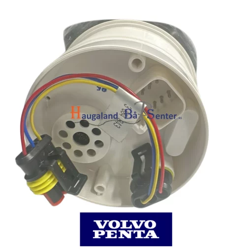 TACHOMETER SETT 21628160 volvo penta ERST:3885695 /21234536 BLACK