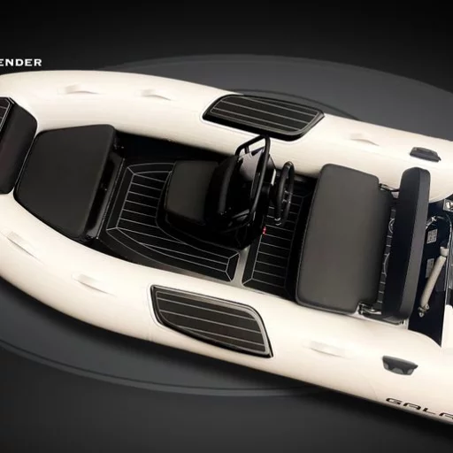 GALA 330 DELUXE HELHVIT