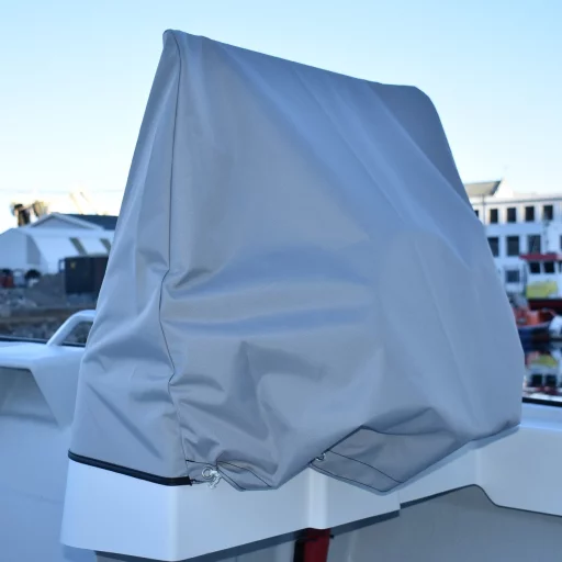 konsoll trekket 530F og 620F Øien båt