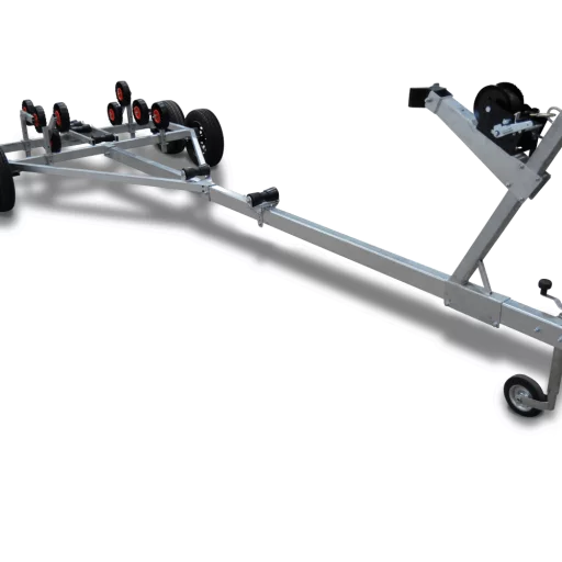 Opplagshenger 2000kg 22''