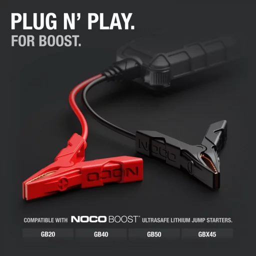 NOCO Boost HD Precision Clamps