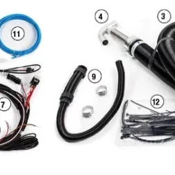 Eberspächer Hydronic Vannvarmer HS3 CS 6Kw 24V