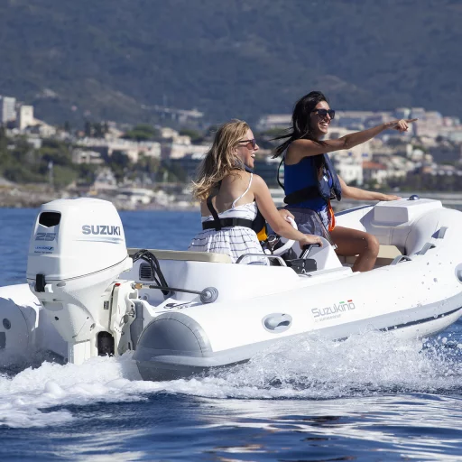 Suzuki Marine DF25AS