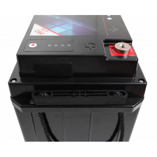 SKANBATT Lithium HEAT PRO 'Ultra' 12V 200AH - CAN Bus - 400A (<3s) - 8 års garanti