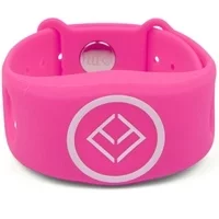 MOB+ XBAND ARMBÅND ROSA