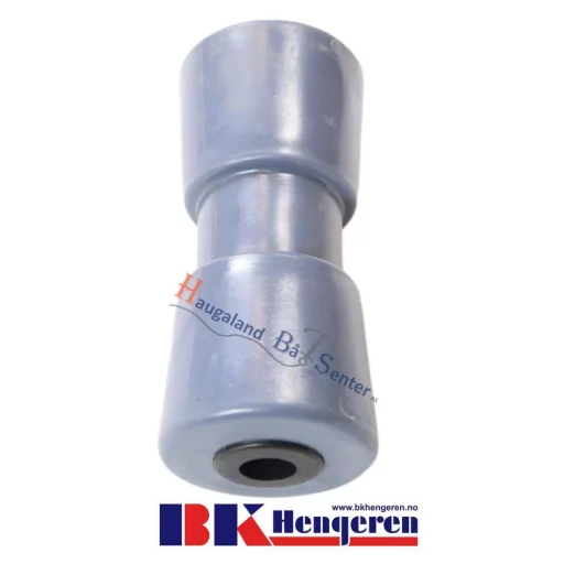 Kjølrull 180mm/19mm grå sterk BK-HENGEREN