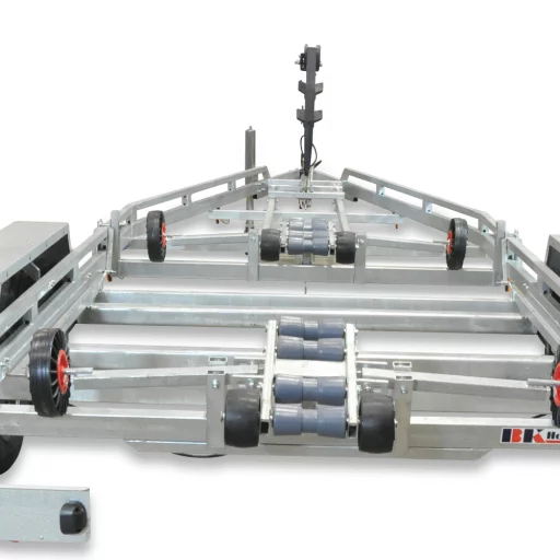 Båthenger P 2724B BK-HENGEREN