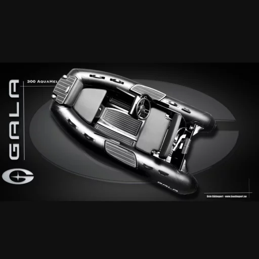 GALA A300  AQUAHELM HELSORT