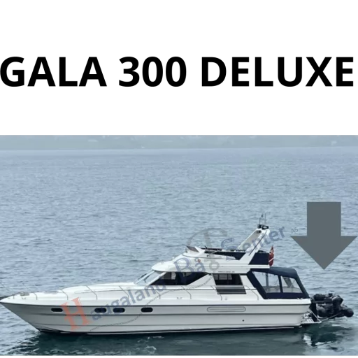 GALA 300 DELUXE HELHVIT