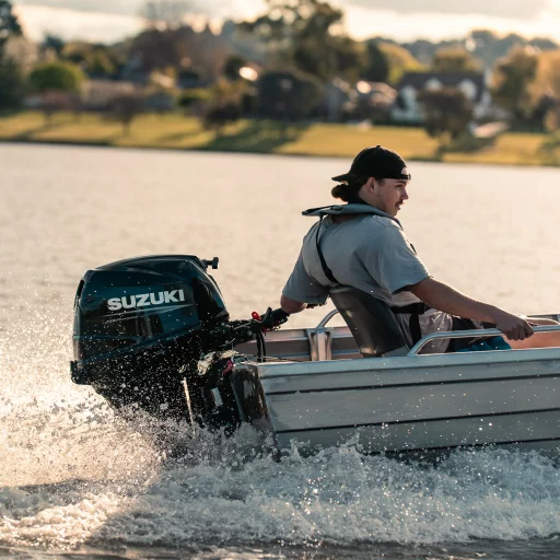 Suzuki Marine DF30ARS