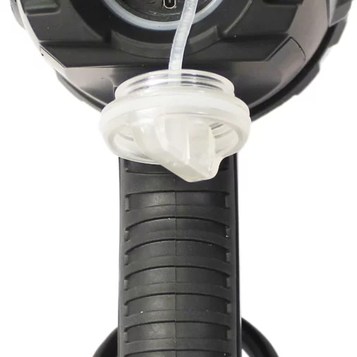 1852 Lyskaster LED oppladbar 6 x 19 W