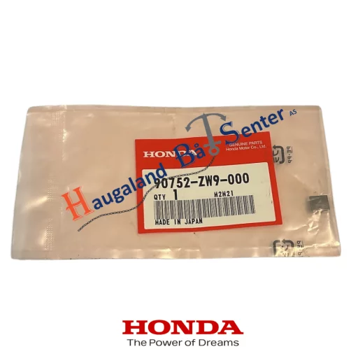 KEY,WOODRUFF HONDA 90752-ZW9-000 BF10