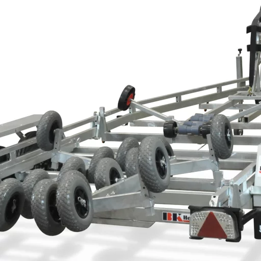 Båthenger P 2724B XL BK-HENGEREN