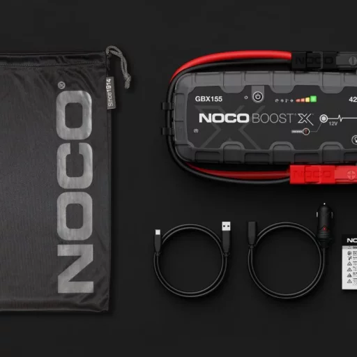 NOCO Lithium Startbooster 12V 4250Amp