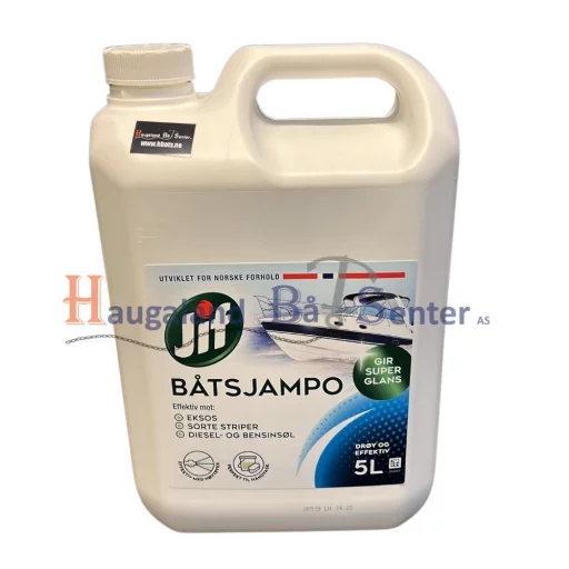 Jif Båtshampo 5 l