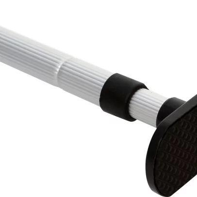 Teleskopstøtte 75-120 cm