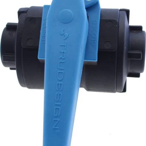 TruDesign kuleventil kompositt 1/2 BSP 90548