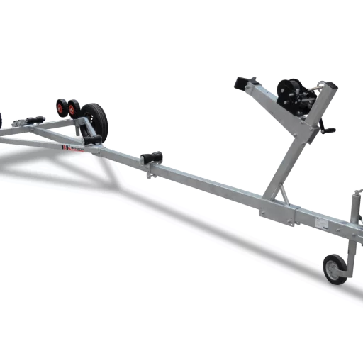 BK O-800 Opplagshenger 800kg 17Â´