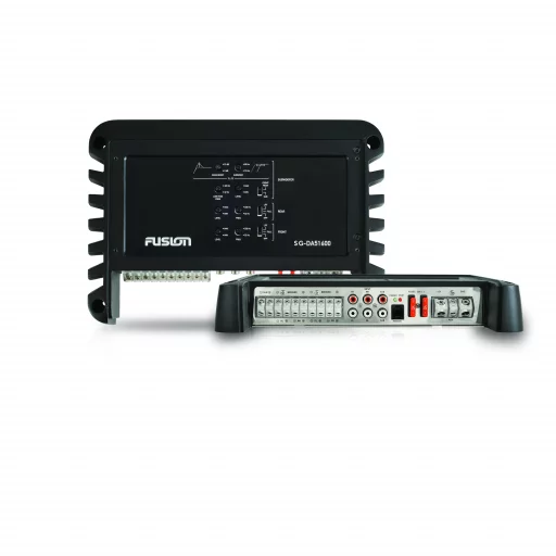 SG-DA51600,FUSION,5 Channel Marine Amplifier
