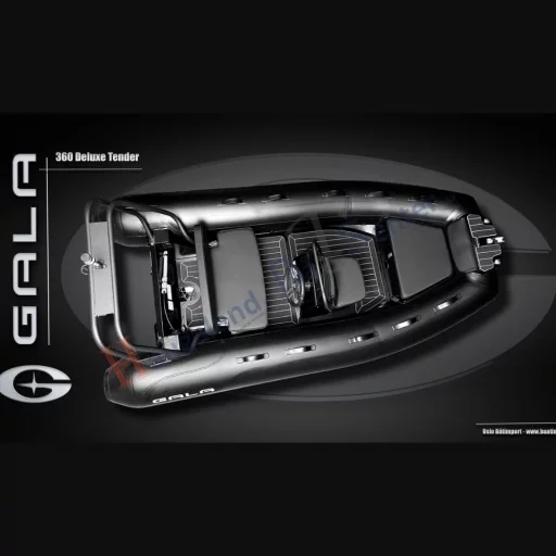 GALA 360 DELUXE HELHVIT