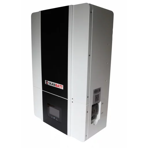 SKANBATT PowerWall LiFePO4 51,2V 120Ah - 6,144kWt - WIFI - HEAT