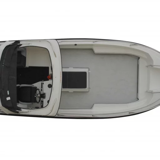 Sandström 565 AC Diesel Yanmar 29 HK 18ft