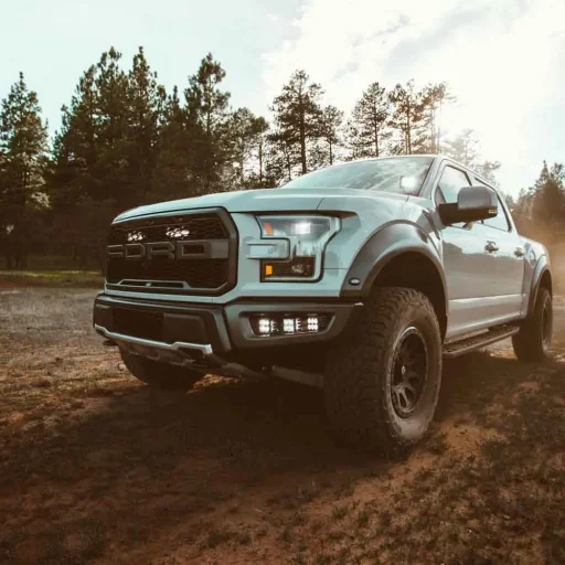 Rigid SR6 PRO Driving LED BAR Fjernlys