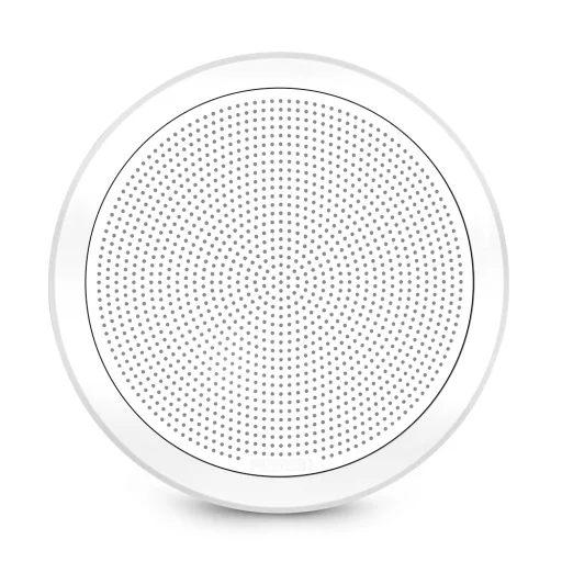 FM-F77RW, Fusion, Flush Mount Spkr, 7.7",  Round White