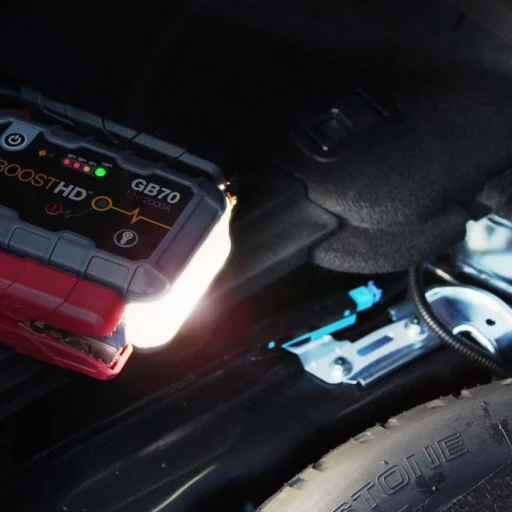 NOCO Lithium Startbooster 12V 2000Amp