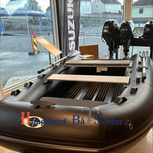 GALA 300DD HELSORT INKLUDERT SEADECK DØRK