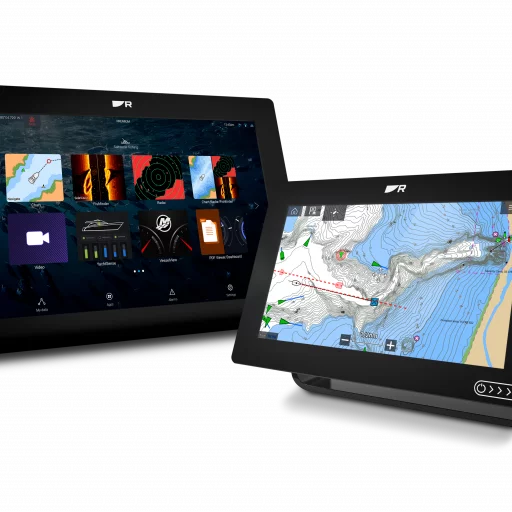 AXIOM+ 12 RV - 12" MFD RV 3D w/LHC NEU