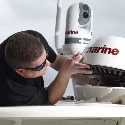 Quantum 18" Q24C w 10m Pwr&Data