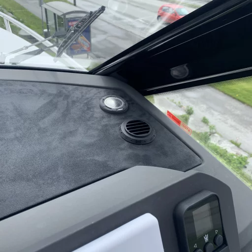 SG-TW10, Fusion, Component Tweeter, Sports White