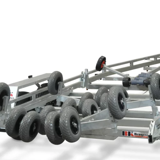 Båthenger P 2724B XL BK-HENGEREN