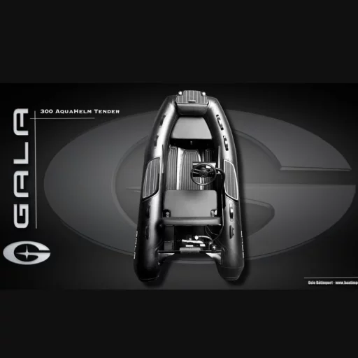 GALA 300 AQUAHELM HELHVIT