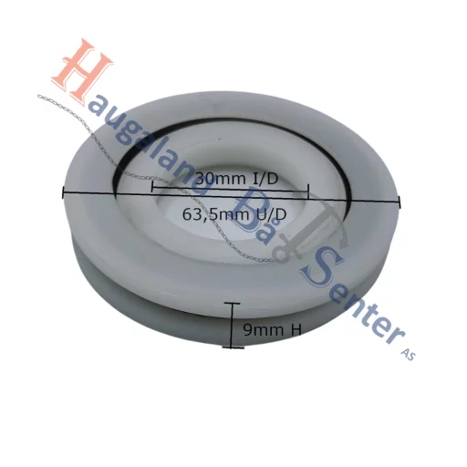 Hjullager kit BPW ubr. før mai05 BK-HENGEREN