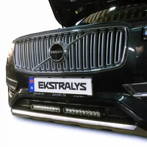 Rigid SR10 PRO Kombo LED BAR Fjernlys