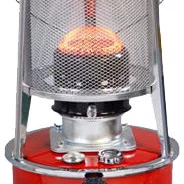 1852 Parafinovn m/veltesikring