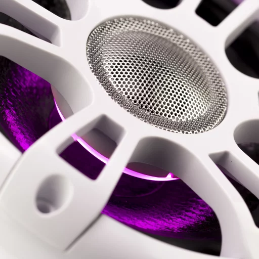 SG-FL772SPW,7.7'' Sprts Wht Spk,LED,Fusion