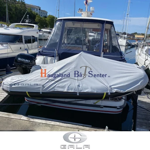 GALA Hel trekk for A300Q LYS GRÅ