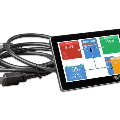 VICTRON GX Touch 70